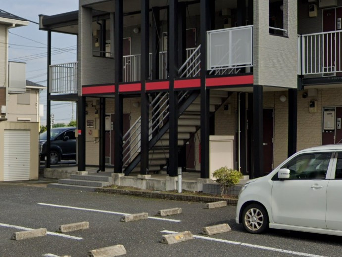 茂呂山のエントランス