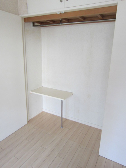 【収納】 | ダイナコートエスタディオ大濠公園Ⅱ | 別号室の写真になります。現況優先。