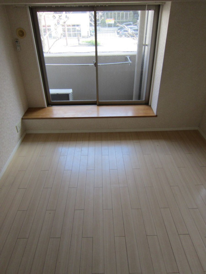 【バルコニー】 | ダイナコートエスタディオ大濠公園Ⅱ | 別号室の写真になります。現況優先。