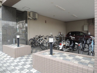 【その他共用部分】 | ダイナコートエスタディオ大濠公園Ⅱ