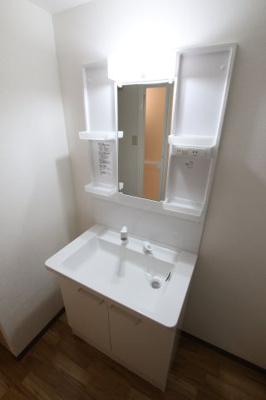 【独立洗面台】 | イトーピア泉北深井