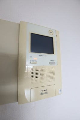 【セキュリティ】 | イトーピア泉北深井 | TVインターホン