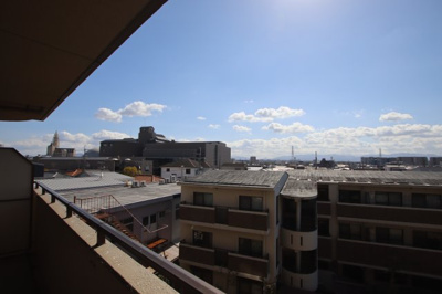 【展望】 | イトーピア泉北深井