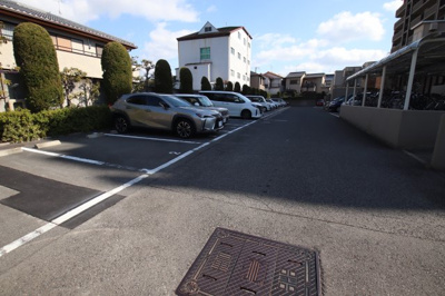 【駐車場】 | イトーピア泉北深井