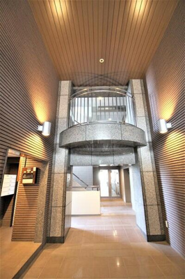 【ロビー】 | Ts garden西八王子WEST(ティーズガーデンニシハチオウジウエスト)