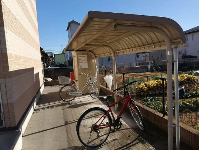 ファンテールのその他共用部分