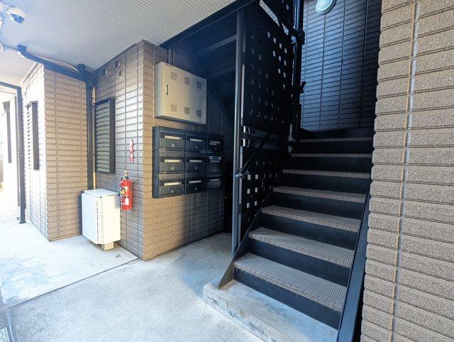 セリーズ代田のロビー|共用スペース