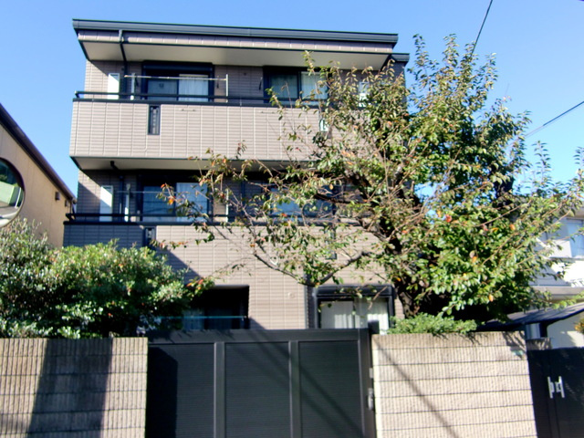 セリーズ代田の外観|耐震構造の旭化成へーベルメゾン