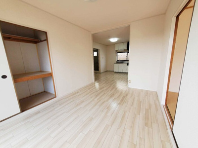 【洋室】 | グリーンハイツヒロ