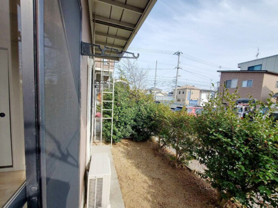 【庭】 | グリーンハイツヒロ