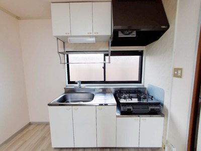 【キッチン】 | グリーンハイツヒロ