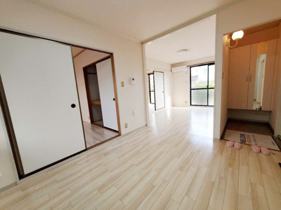 【洋室】 | グリーンハイツヒロ