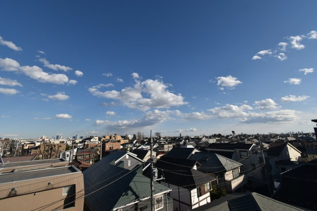 松原3丁目・新築戸建の展望