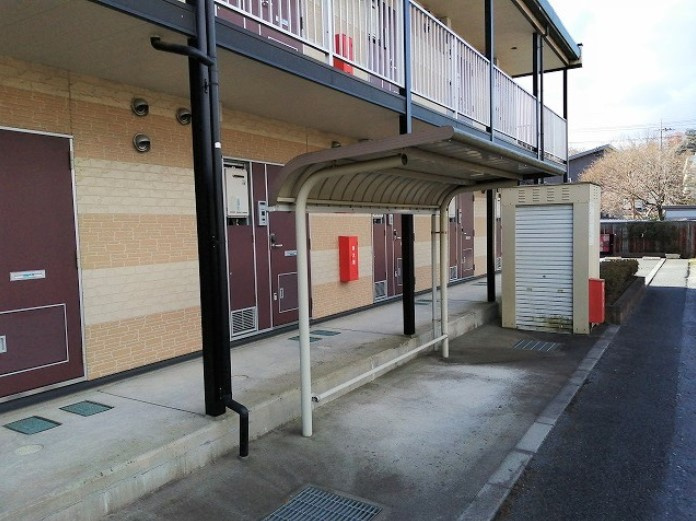 ポラリスのその他共用部分