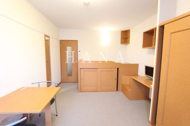 ポラリスの居間・リビング