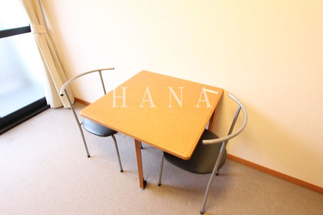 ポラリスの設備