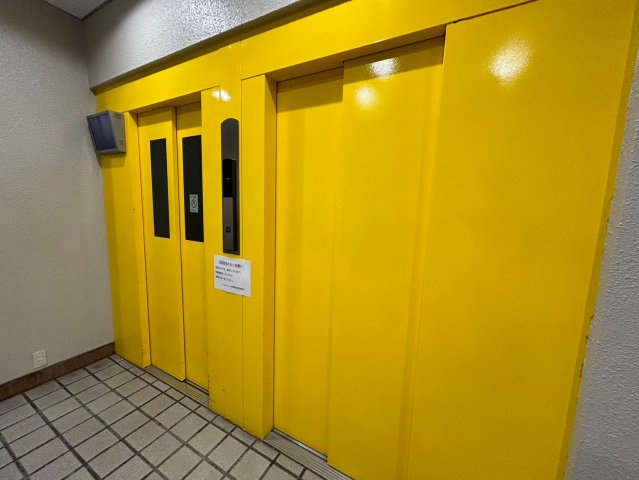 シャルマンコーポ摂津富田のその他共用部分