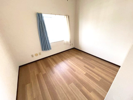 パークタウン五領第８団地５号棟（504）の洋室|北側洋室（４.５帖）