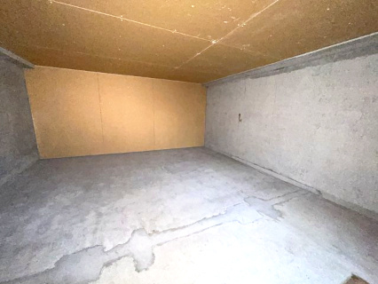 パークタウン五領第８団地５号棟（504）の収納|屋根裏収納ついてます