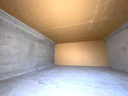 パークタウン五領第８団地５号棟（504）の収納|屋根裏収納