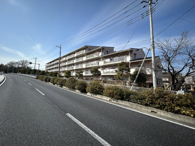 パークタウン五領第８団地５号棟（504）の外観