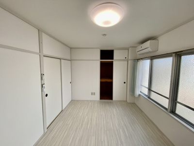 【洋室】 | フラン93