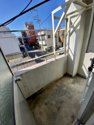 【バルコニー】 | フラン93