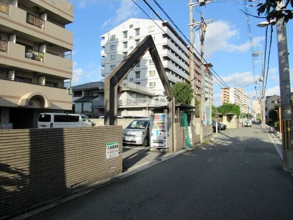 明和ハイツ南江口の周辺