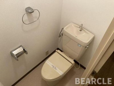 【トイレ】 | HILL TOP（ヒルトップ）