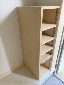 【収納】 | イザットパレス淵野辺