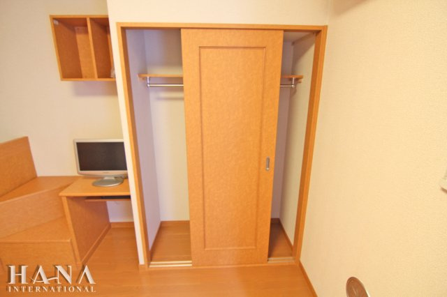 スジャクの収納