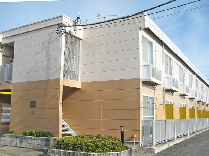 スジャクの外観