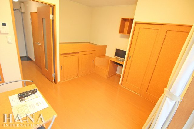 スジャクの居間・リビング|※反転