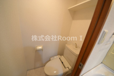 【トイレ】 | ラナップスクエア大阪城西 | トイレも気になるポイント
※反転タイプ