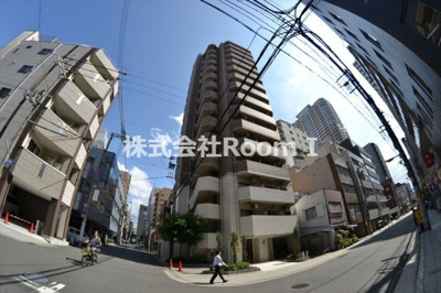 【外観】 | ラナップスクエア大阪城西 | 物件の外観です