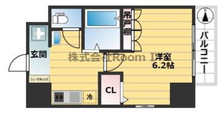 【間取り】 | ラナップスクエア大阪城西