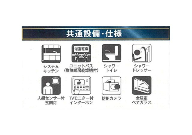 【構造・工法・仕様】