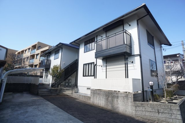 プラム中彦の外観