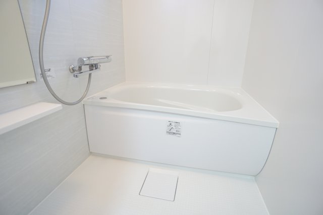 プラム中彦の浴室