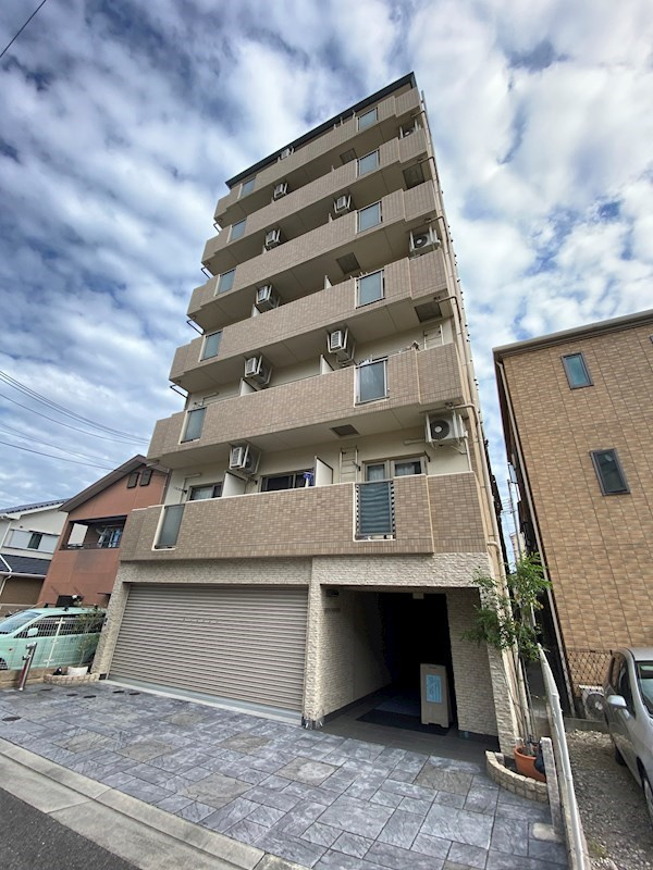 神戸市須磨区戎町１丁目の賃貸マンション