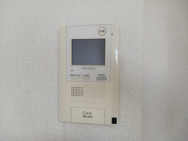 アシストみなと元町のセキュリティ