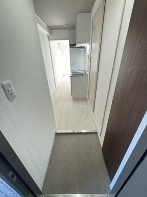 【玄関】 | シティコート新大阪