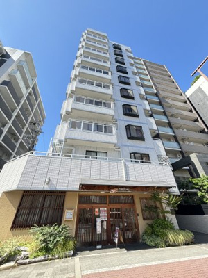 【外観】 | シティコート新大阪