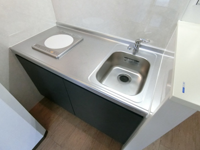 【キッチン】 | シティコート新大阪