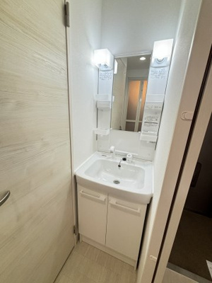 【洗面所】 | シティコート新大阪