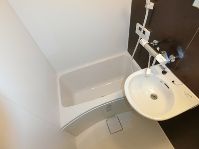 【浴室】 | シティコート新大阪