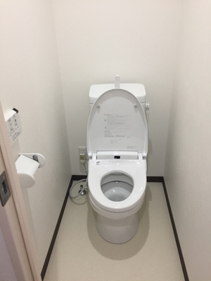 【トイレ】 | シティコート新大阪