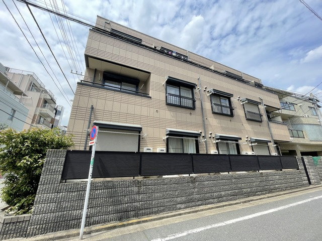 クレール要町の外観|★HEBEL HAUSの賃貸住宅へーベルメゾン★