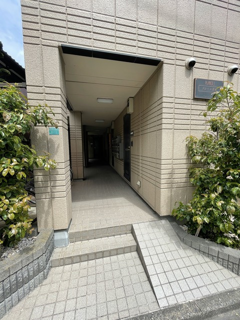 クレール要町のエントランス|★エントランス★