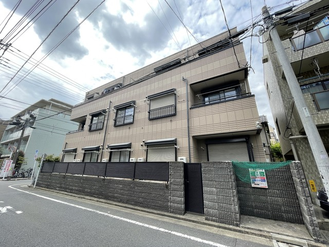 クレール要町の外観|★HEBEL HAUSの賃貸住宅へーベルメゾン★